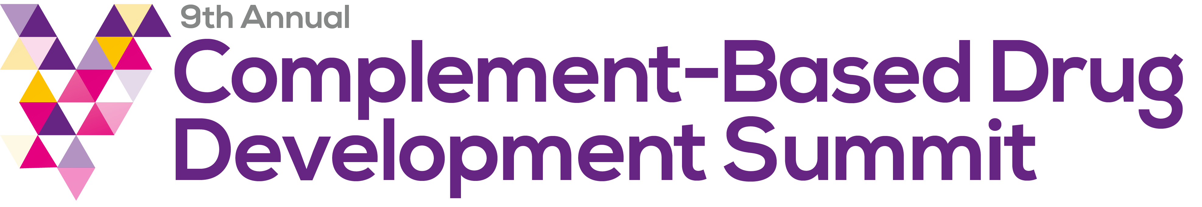 HW250715 59007 - 9th Complement-Based Drug Development Summit logo