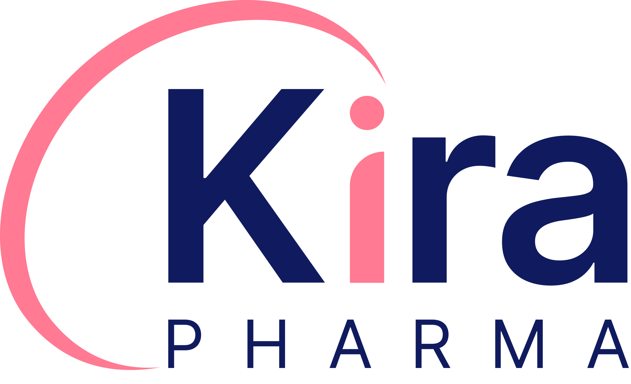 Kira Pharmaceuticals logo