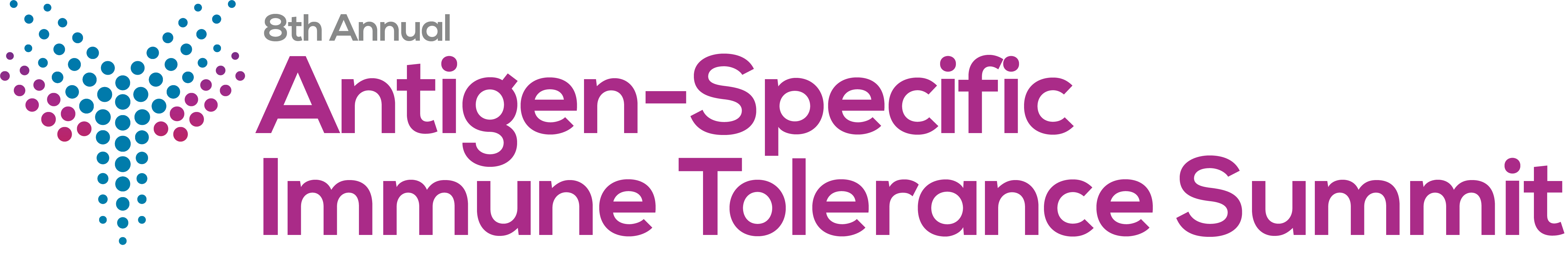 8th Antigen-Specific Immune Tolerance Drug Development Summit logo